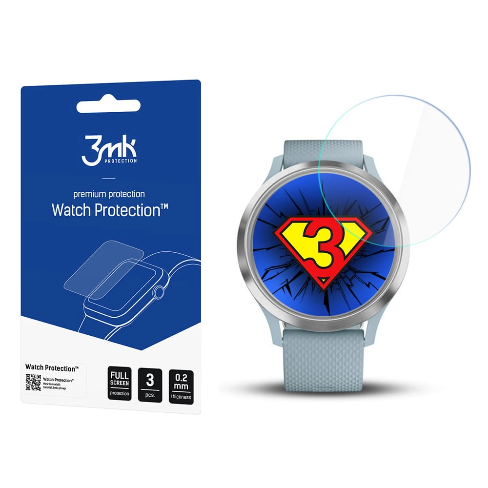 3MK Watch Protection 108949 5903108299404