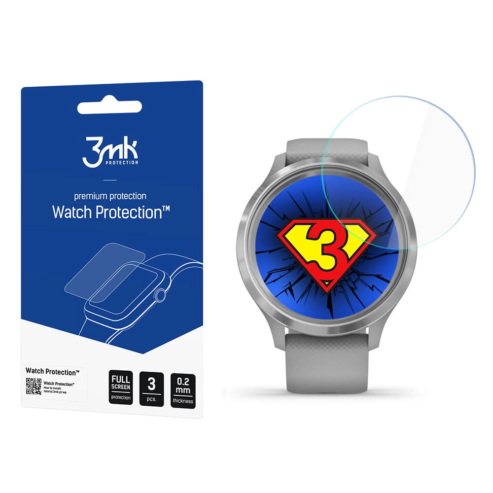 Garmin Vivomove 3 - 3mk Watch