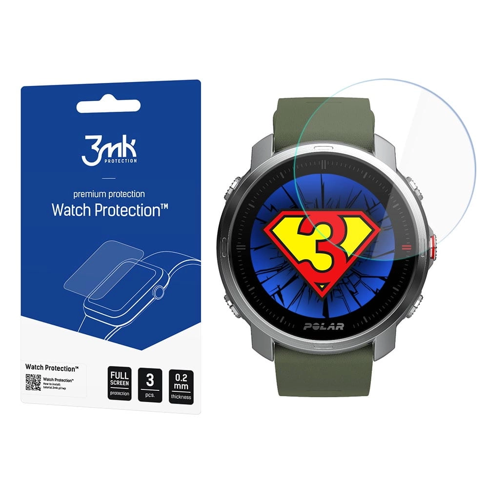 Polar Grit X - 3mk Watch