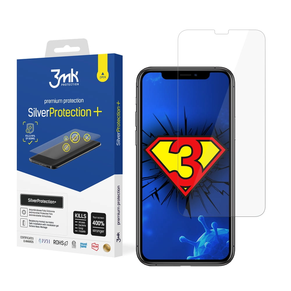 3MK SilverProtection+ 1 pc(s) 108560 5903108301992