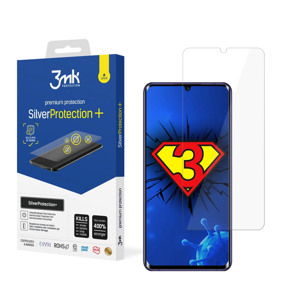 3MK SilverProtection+ 1 pc(s) 108778 5903108302203