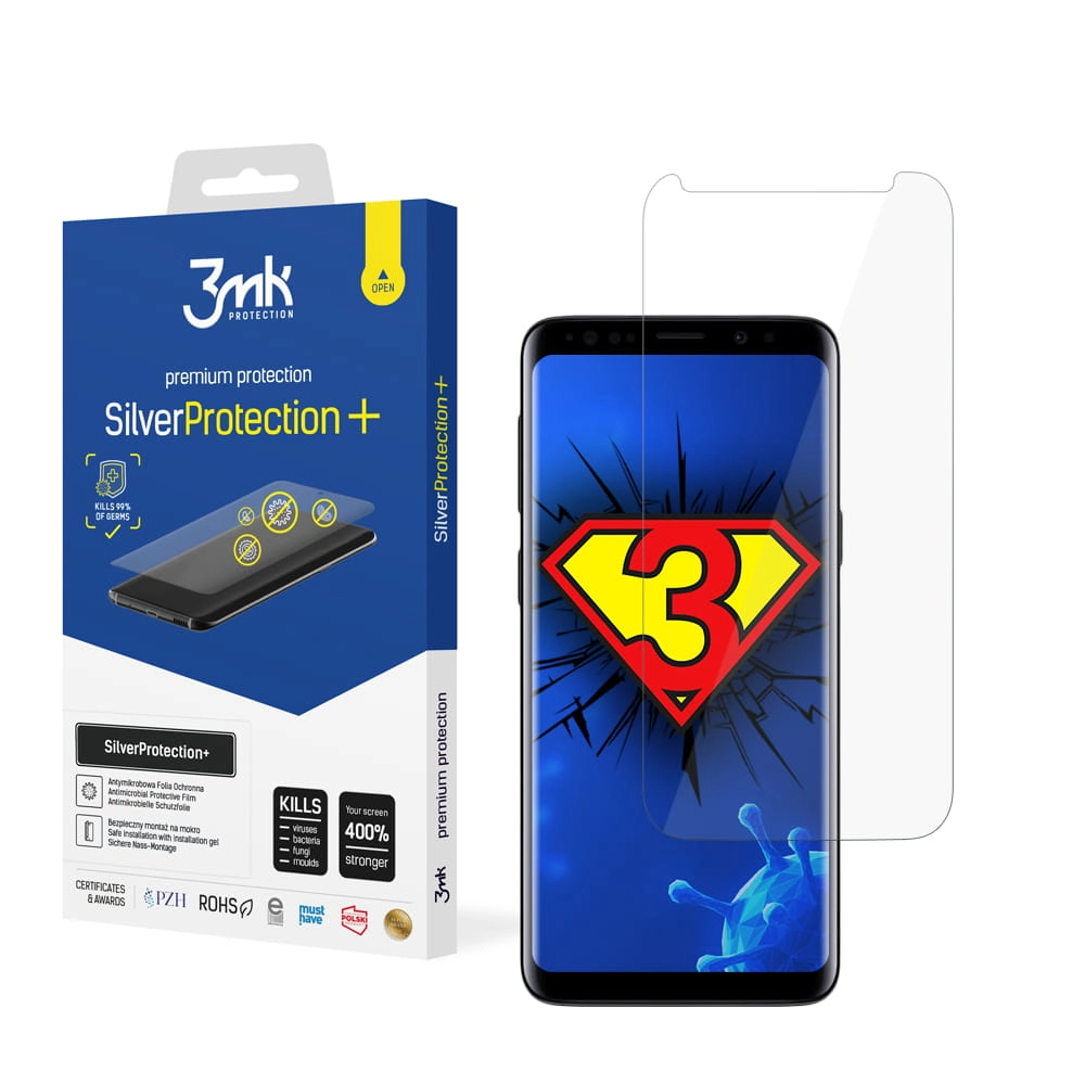 3MK SilverProtection+ 1 pc(s) 108740 3MK