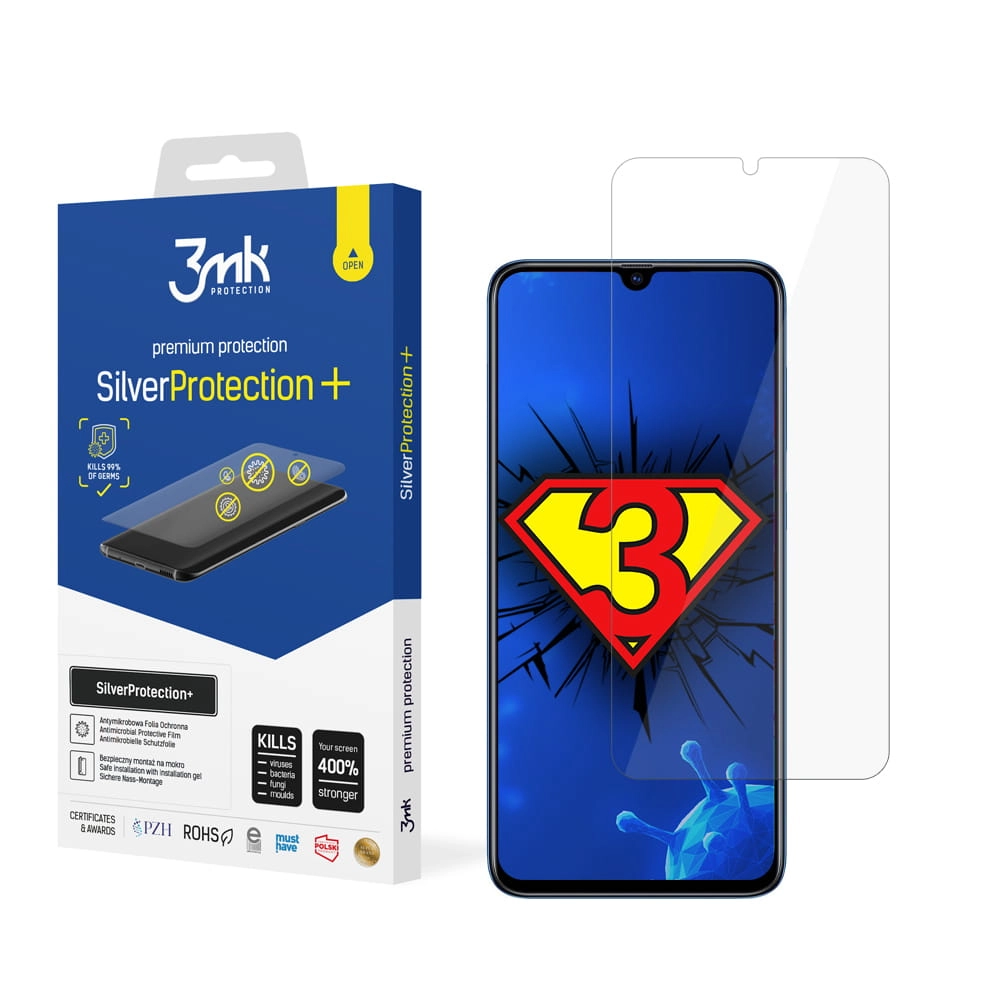 3MK SilverProtection+ 1 pc(s) 108705 3mk
