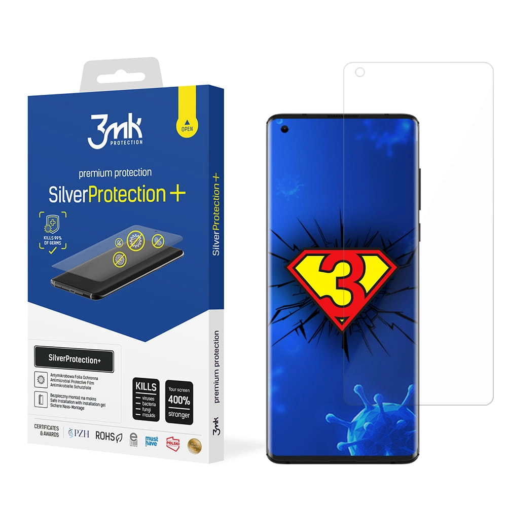 3MK SilverProtection+ 1 pc(s) 107153 108630