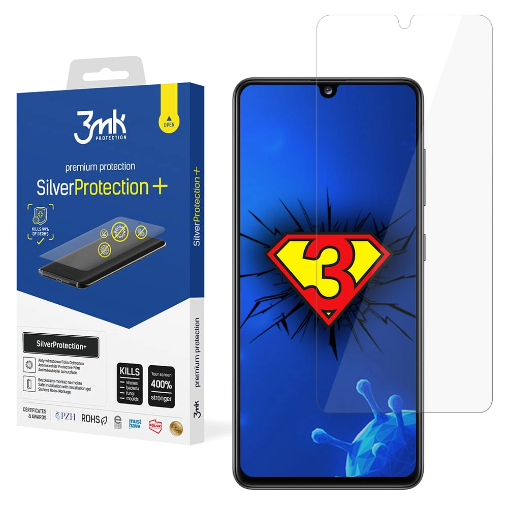 3MK SilverProtection+ 1 pc(s) 107165 108697