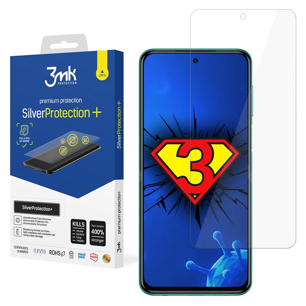 3MK SilverProtection+ 1 pc(s) 107197 108802