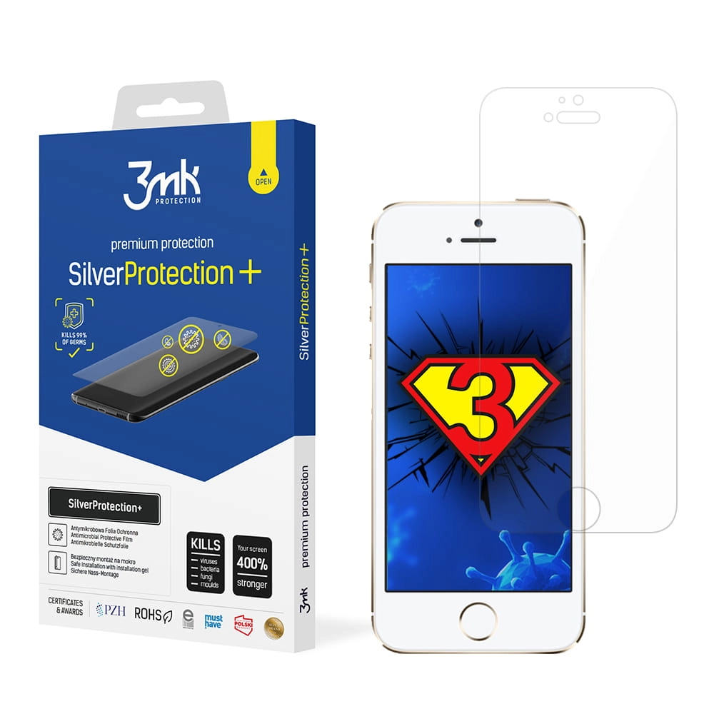 3MK SilverProtection+ 1 pc(s) 107146 108551