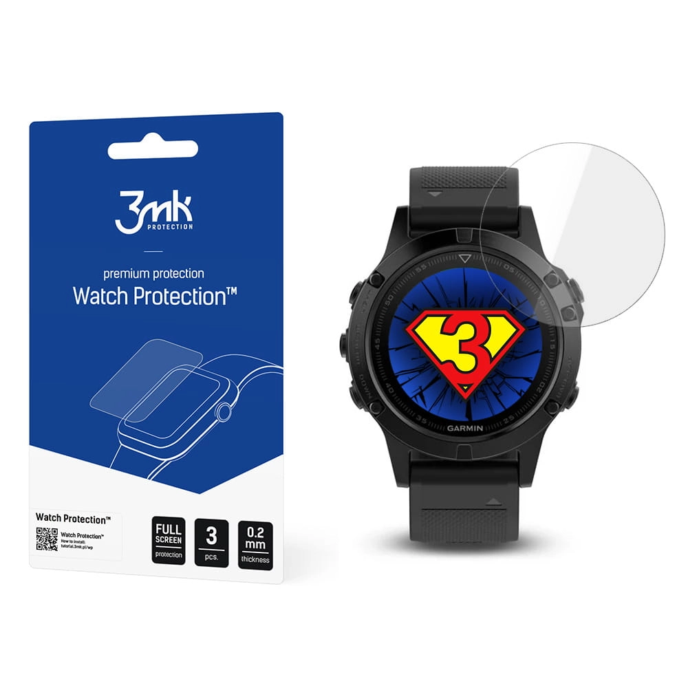 Garmin Fenix 5 47 mm -