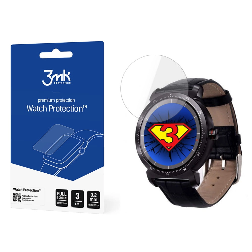 Garett GT20S - 3mk Watch Protection