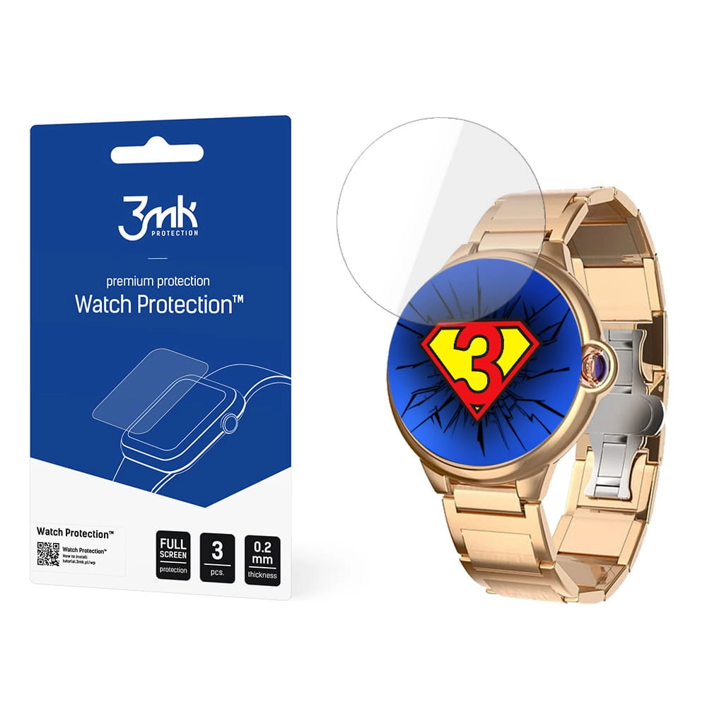 3MK Watch Protection 108852 3mk Watch