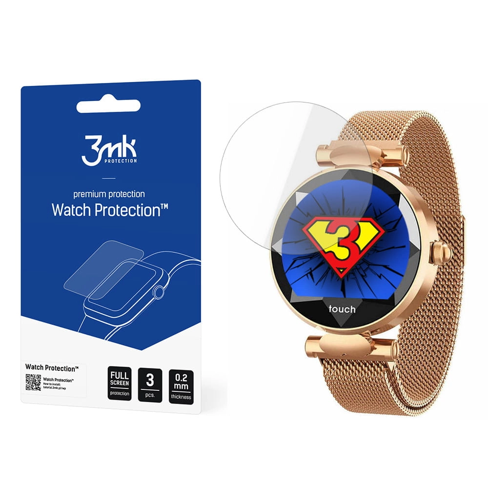 3MK Watch Protection 108856 3mk Watch