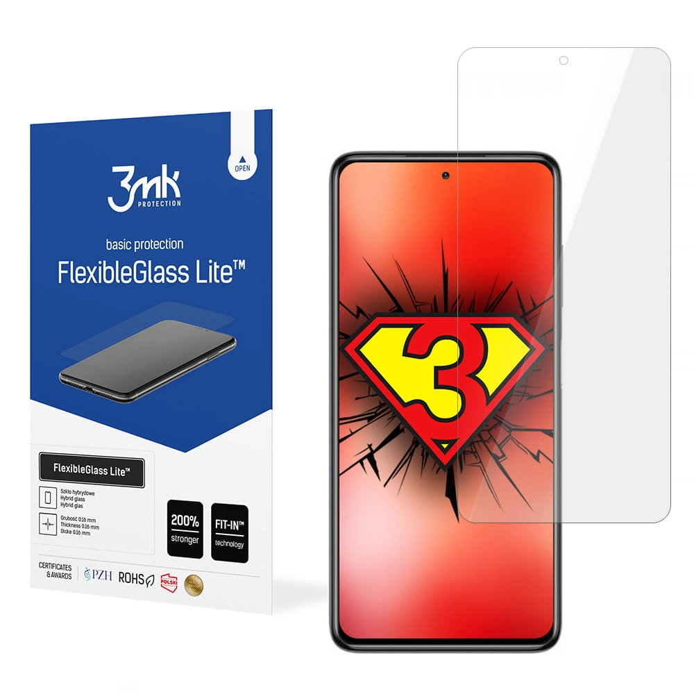 3MK FlexibleGlass Lite 1 pc(s) 106533