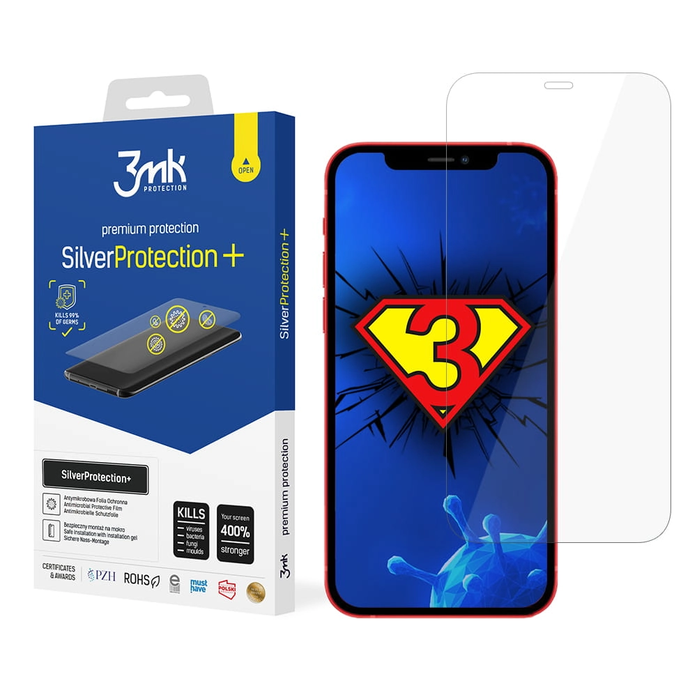 3MK SilverProtection+ 1 pc(s) 107145 108550