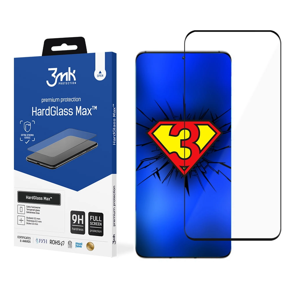 3MK HardGlass Max 1 pc(s) 3mk
