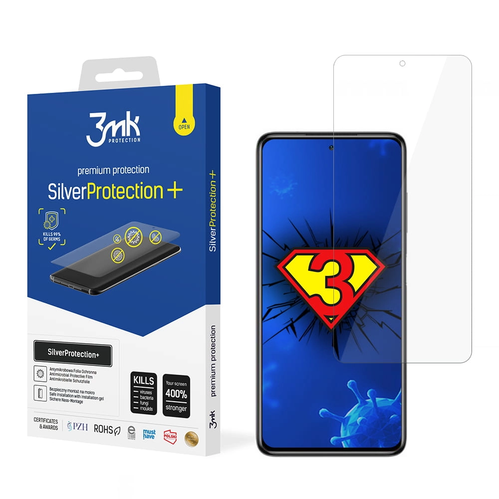 3MK SilverProtection+ 1 pc(s) 107193 108785
