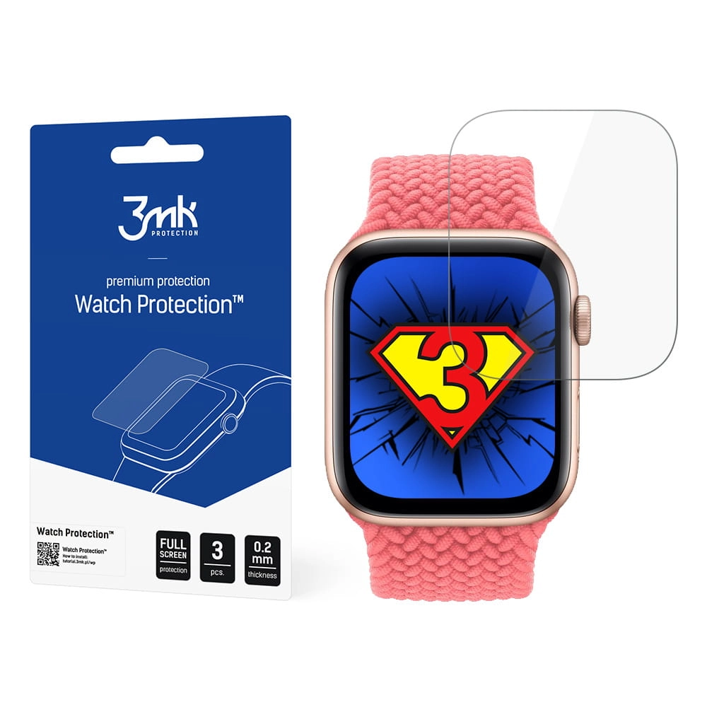 Apple Watch SE 40mm - 3mk