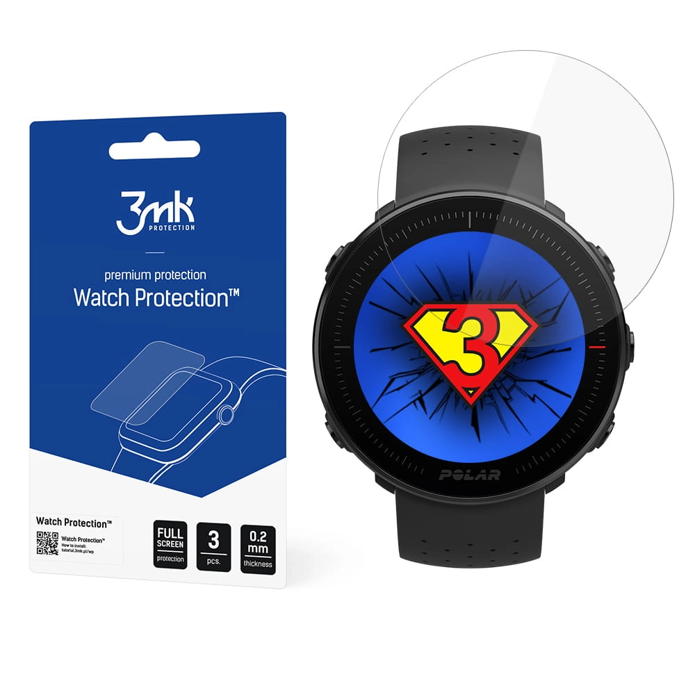3MK Watch Protection 108963 3mk Watch