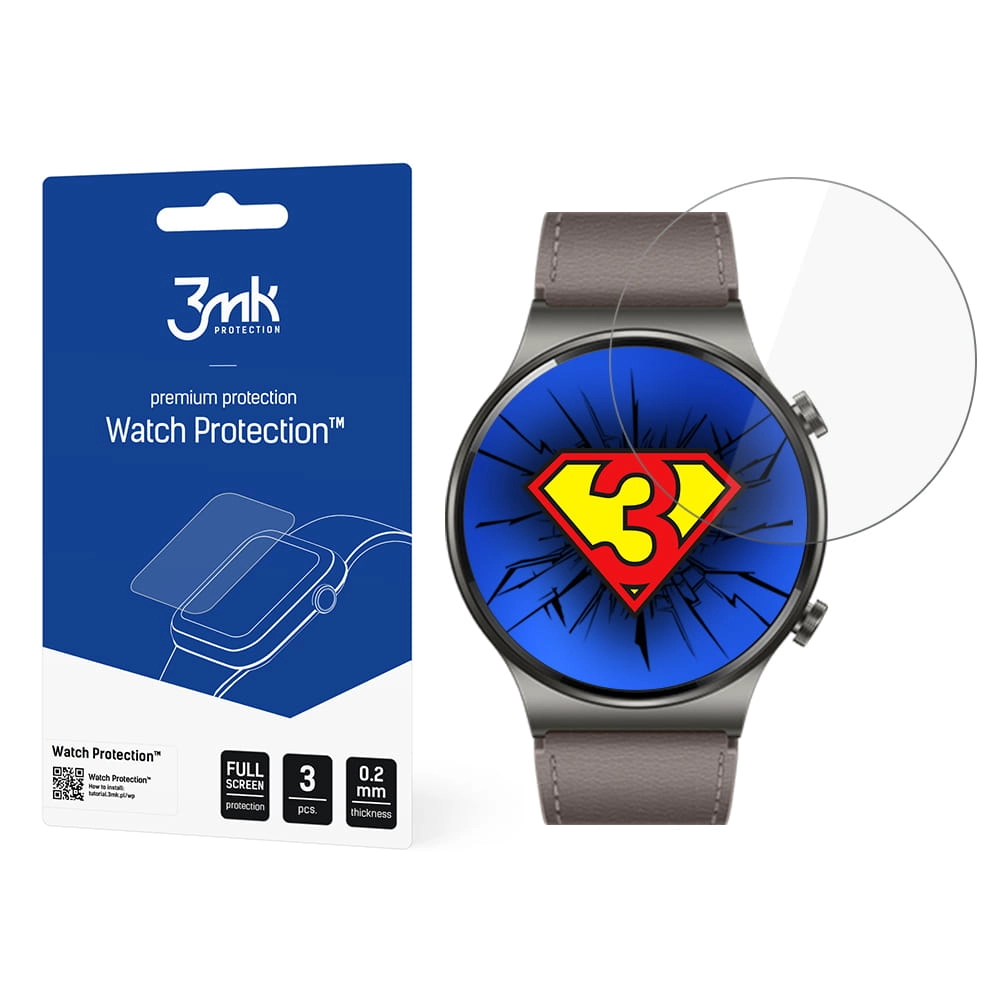 3MK Watch Protection 108955 3mk Watch