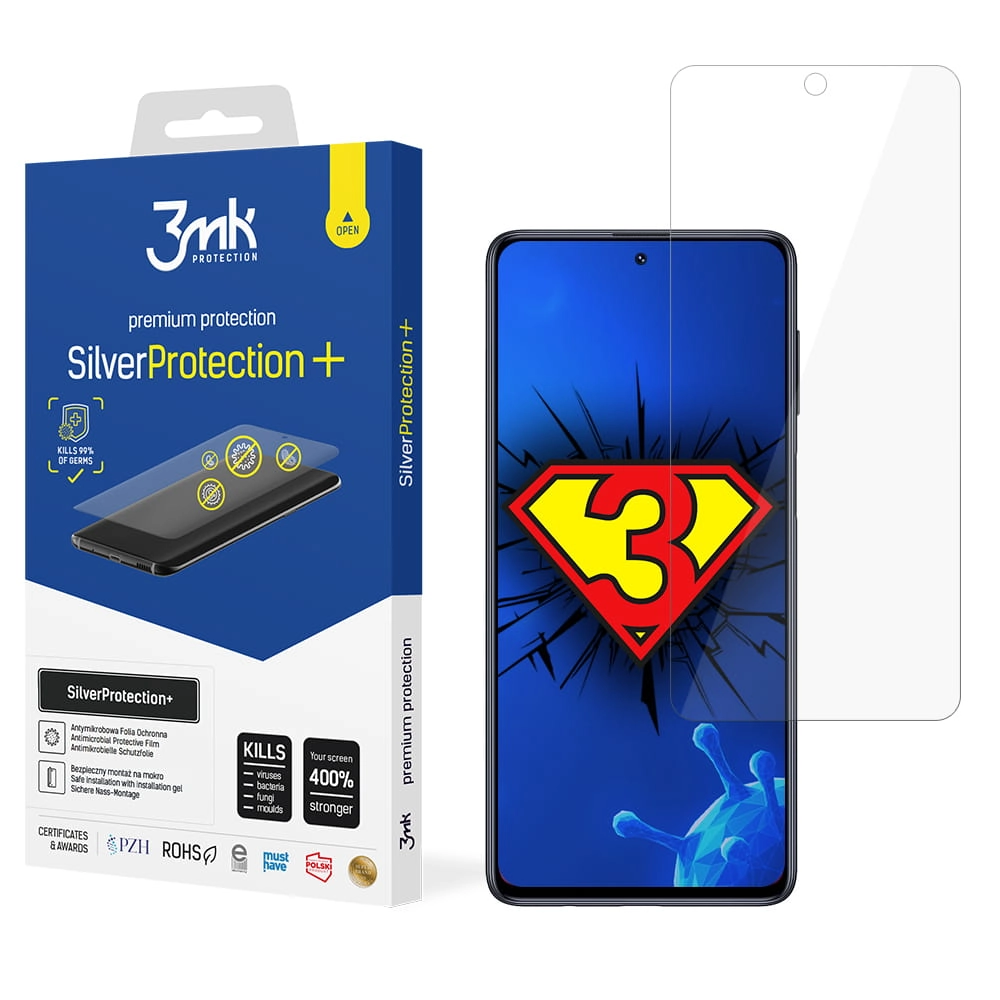 3MK SilverProtection+ 1 pc(s) 107181 108719