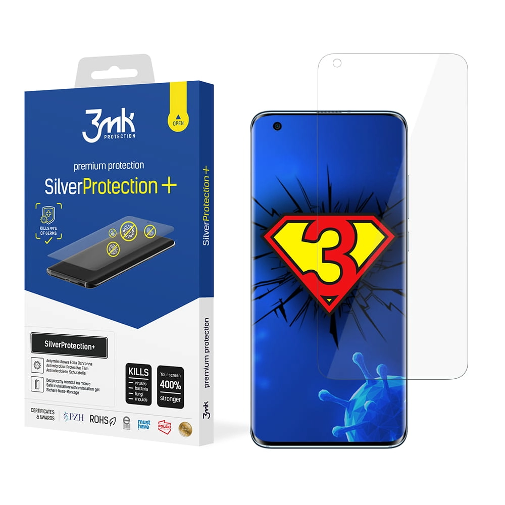 3MK SilverProtection+ 1 pc(s) 107178 108714