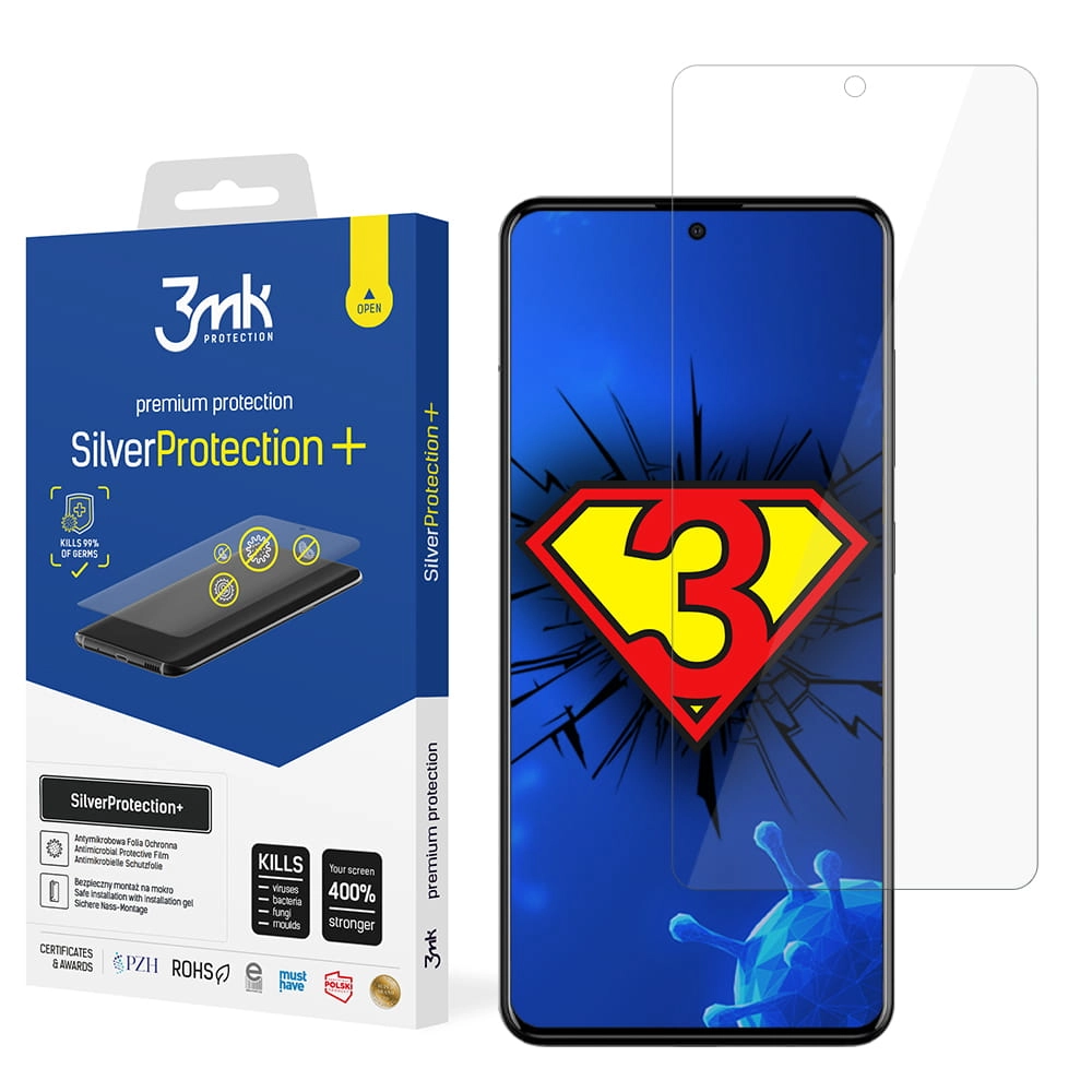 3MK SilverProtection+ 1 pc(s) 108703 SAMSUNG