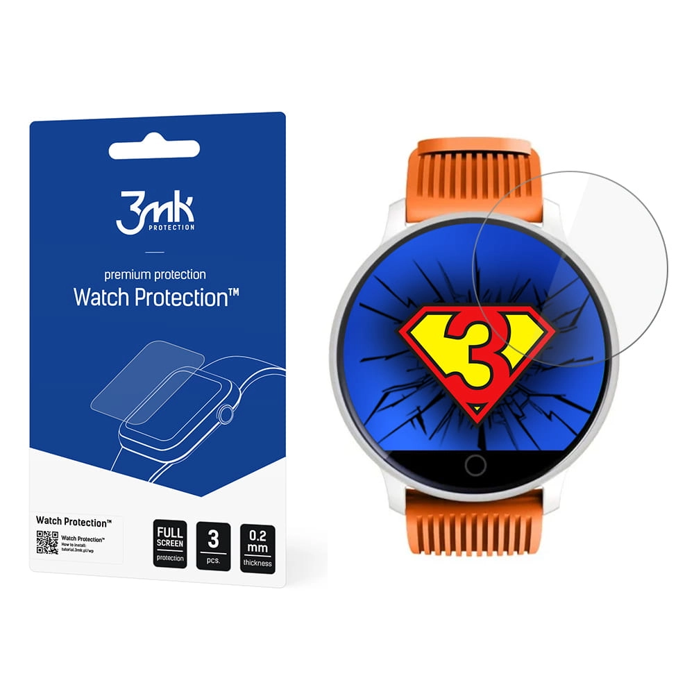 Lenovo Blaze - 3mk Watch Protection