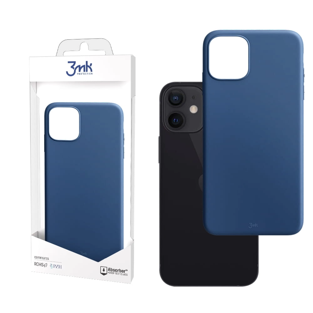 3MK Matt Case mobilo telefonu apvalks
