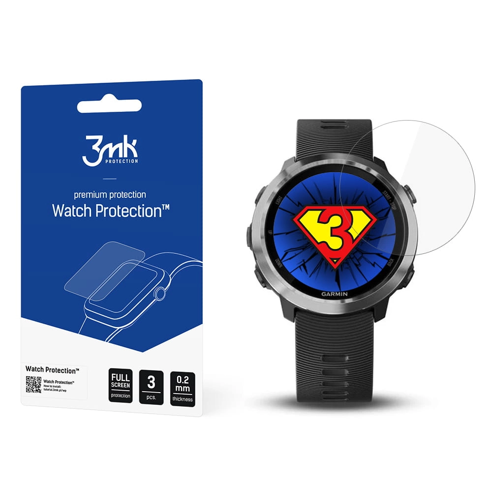 Garmin Forerunner 645 - 3mk Watch