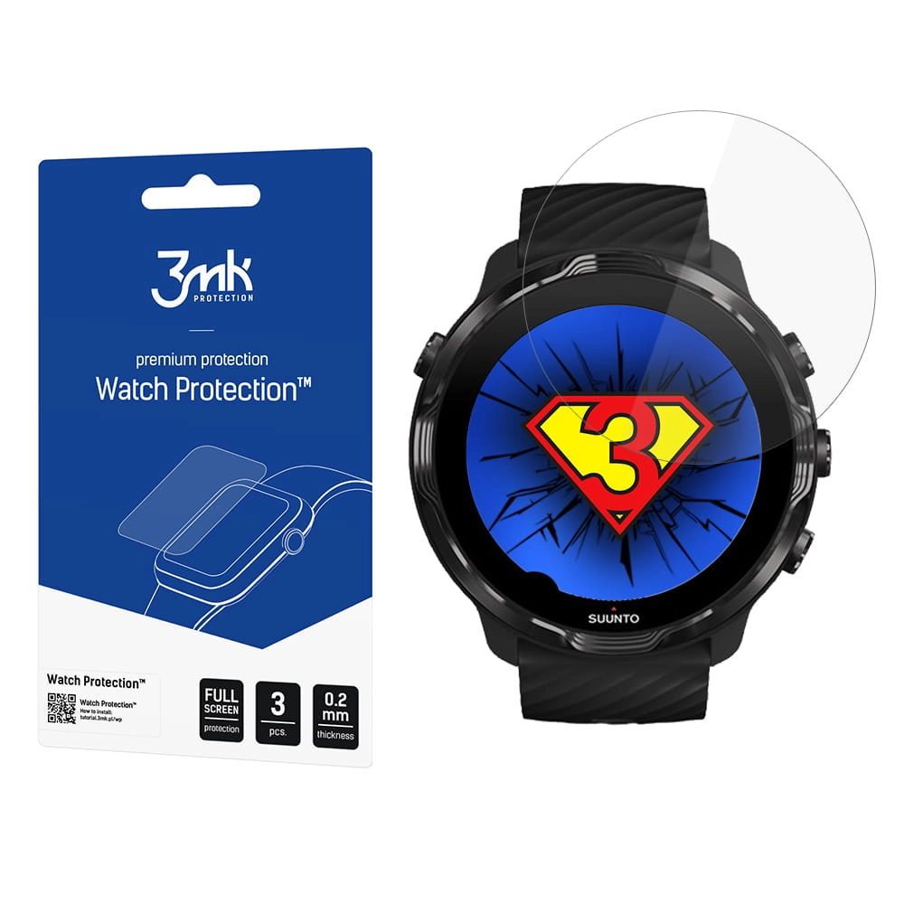 3MK Watch Protection 108979 3MK1766 5903108318181