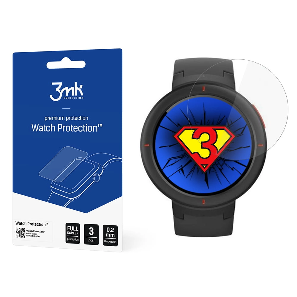 Xiaomi AmazFit Verge - 3mk Watch