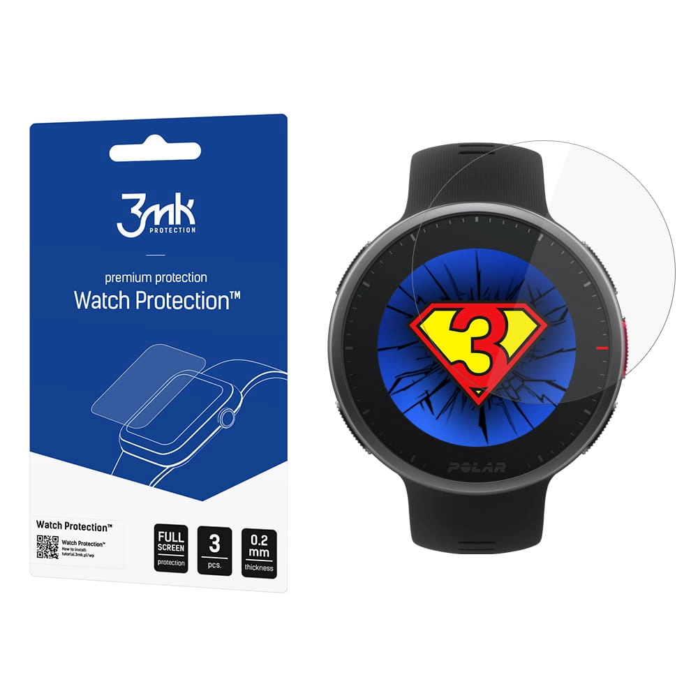 Polar Vantage V2 - 3mk Watch