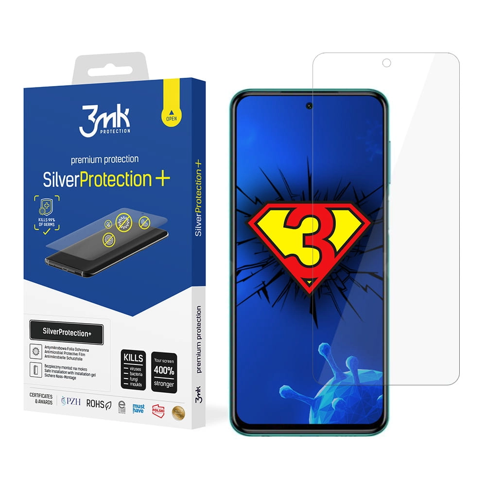 3MK SilverProtection+ 1 pc(s) 108801 5903108326360