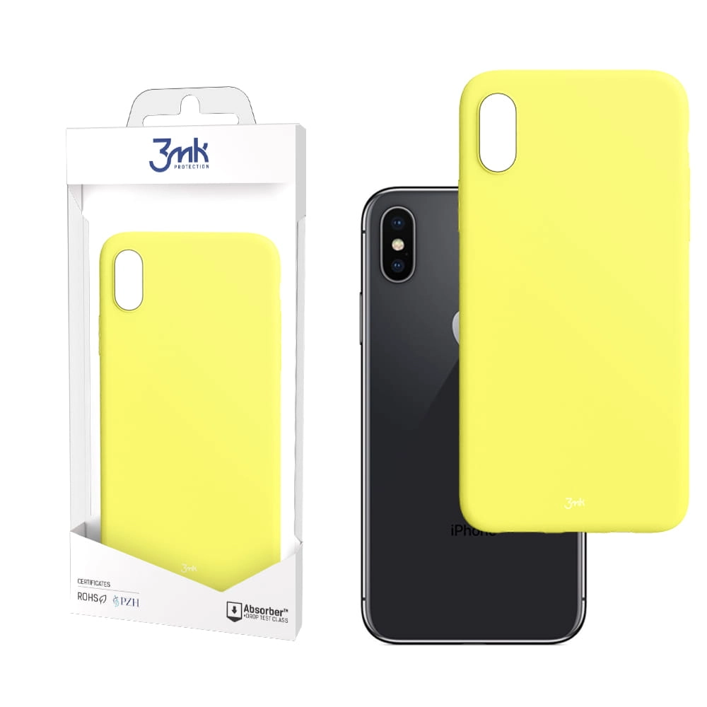 Apple iPhone X/XS - 3mk Matt