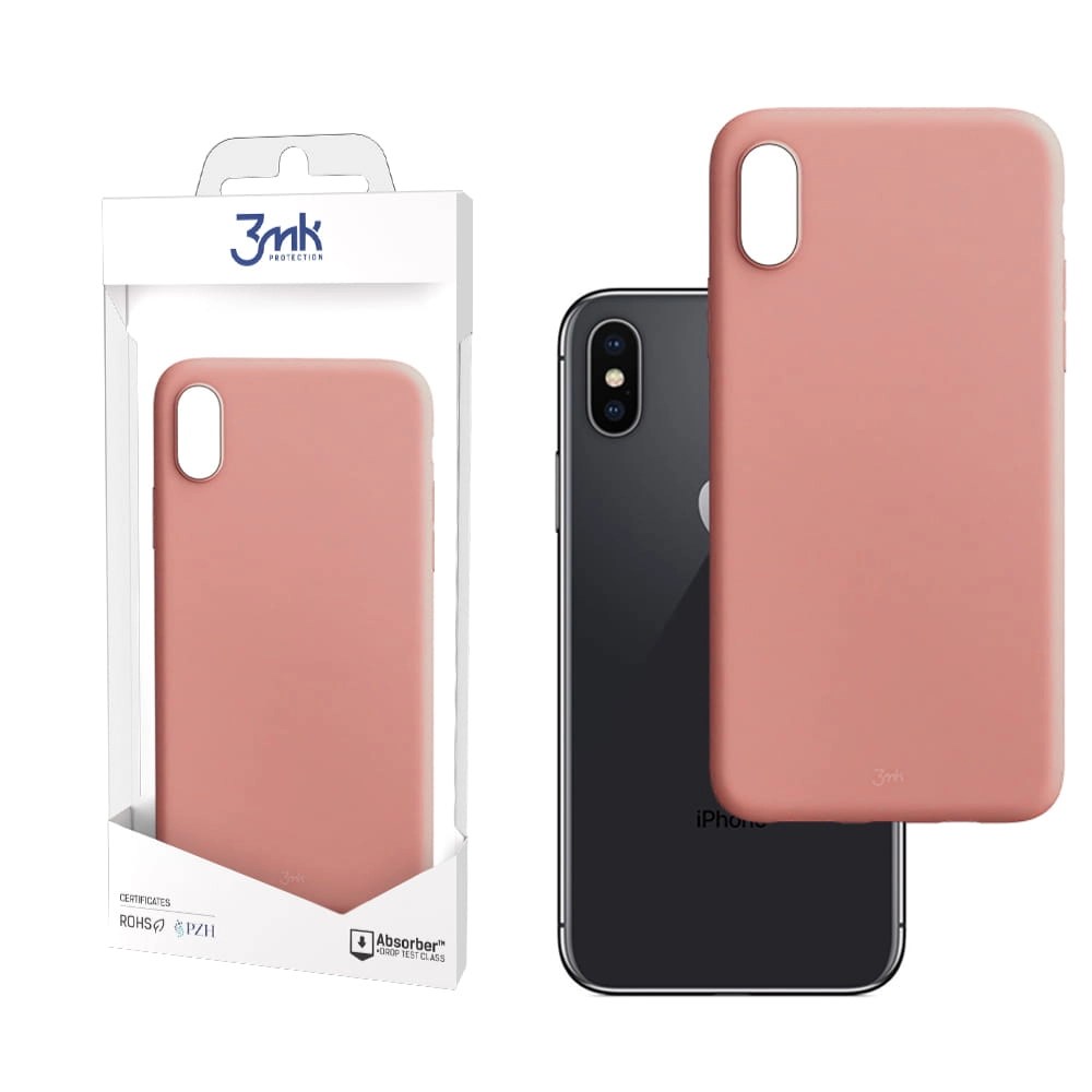 3MK Matt Case mobilo telefonu apvalks