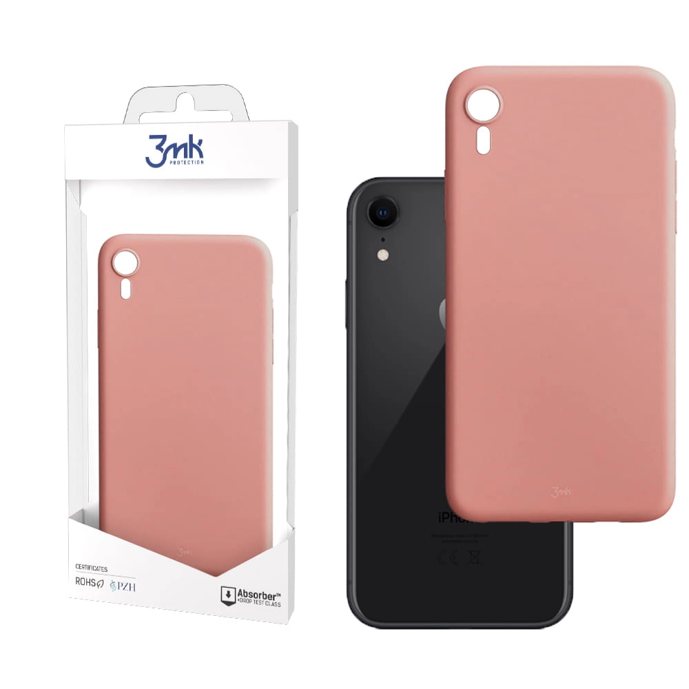 Apple iPhone Xr - 3mk Matt