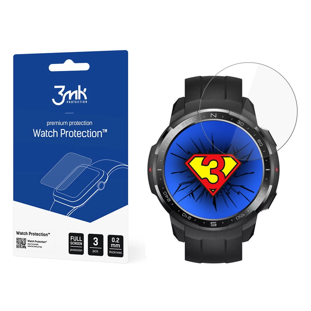 Honor Watch GS Pro - 3mk