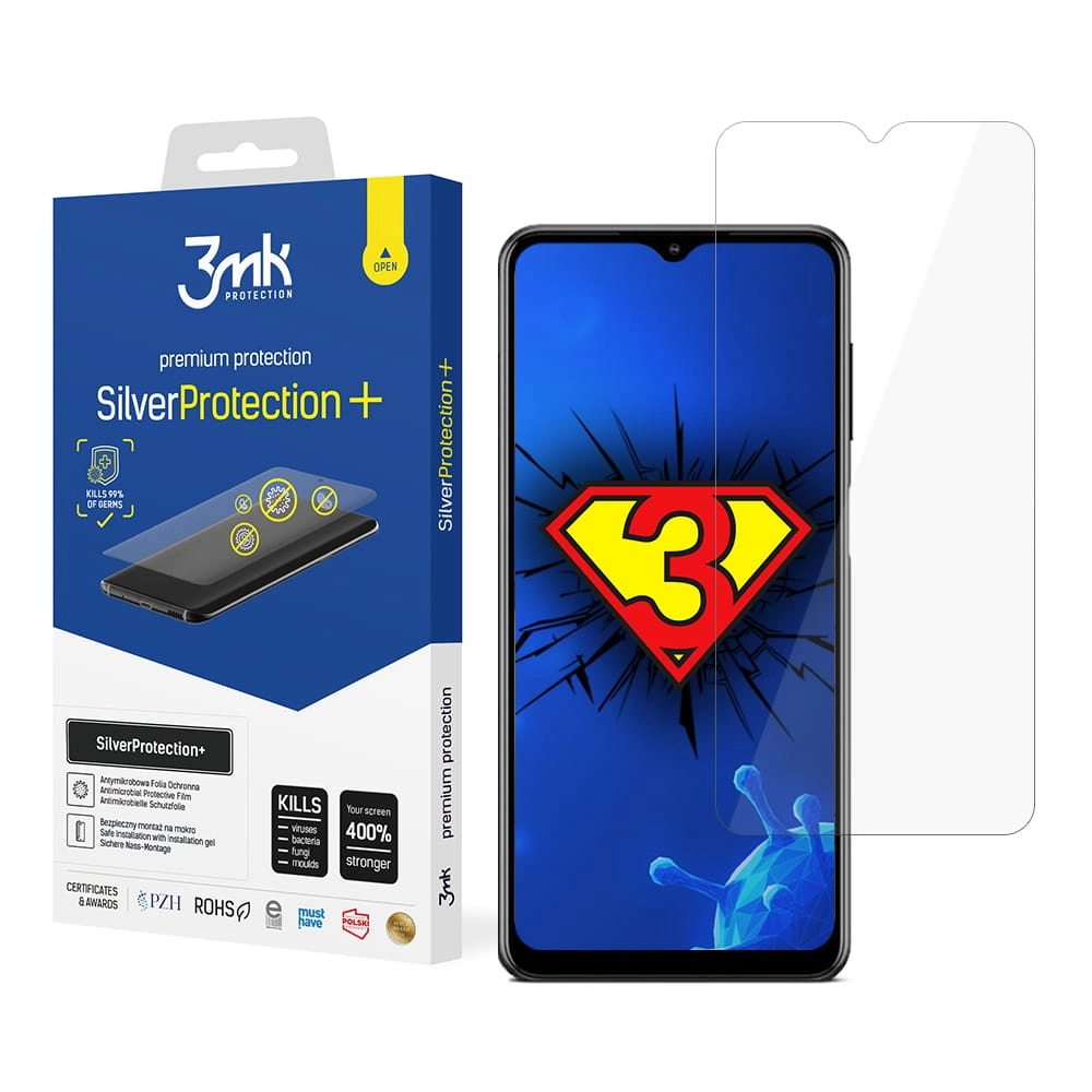 3MK SilverProtection+ 1 pc(s) 108715 3mk