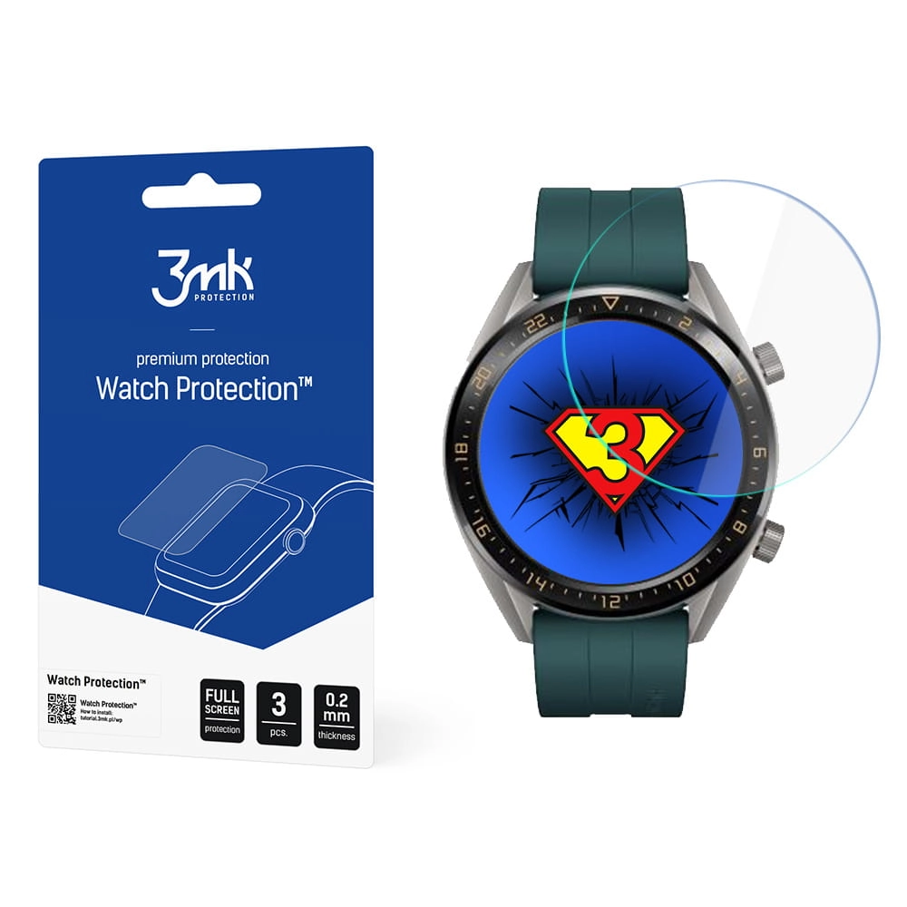 Huawei Watch GT Active - 3mk