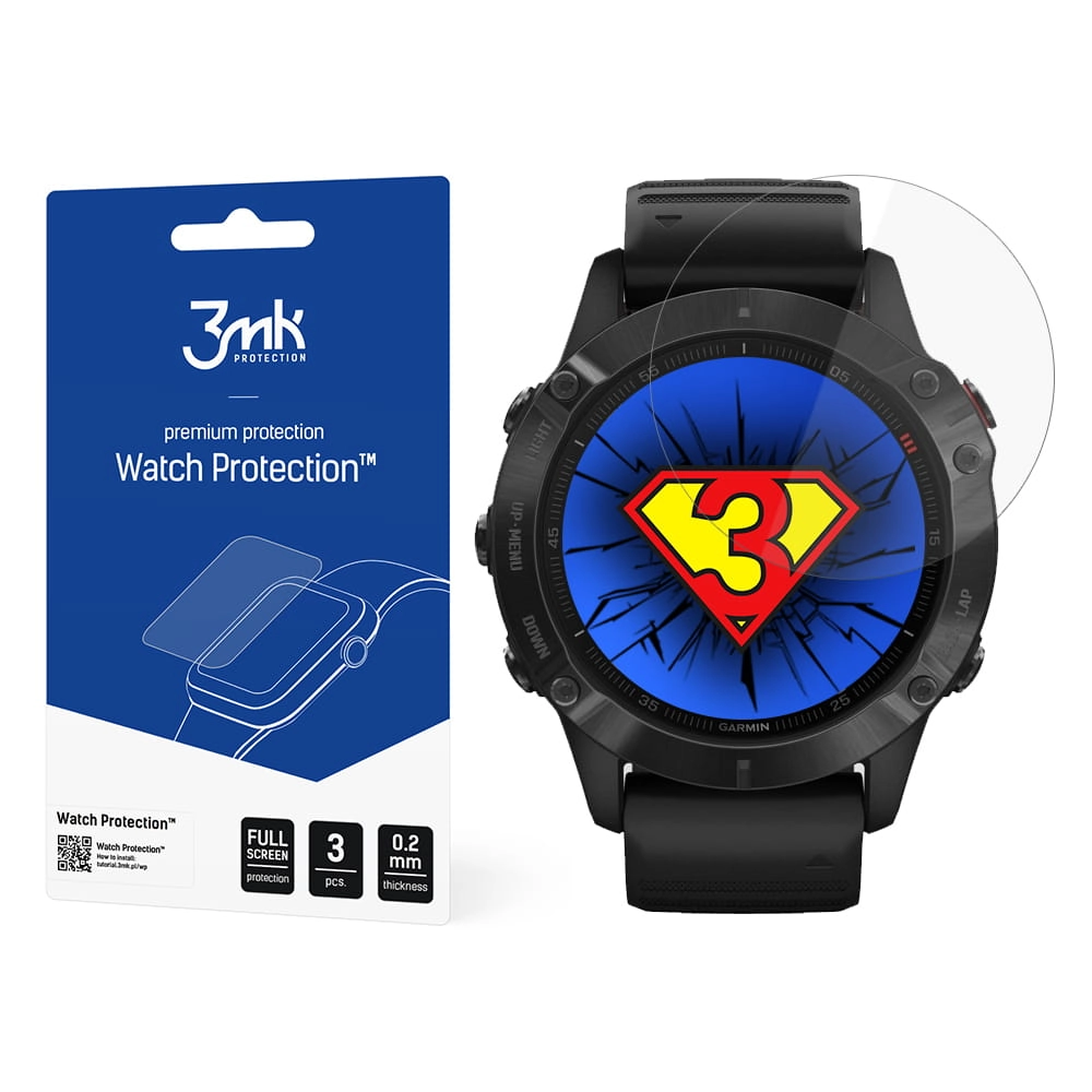3MK Watch Protection 114323 3mk Watch