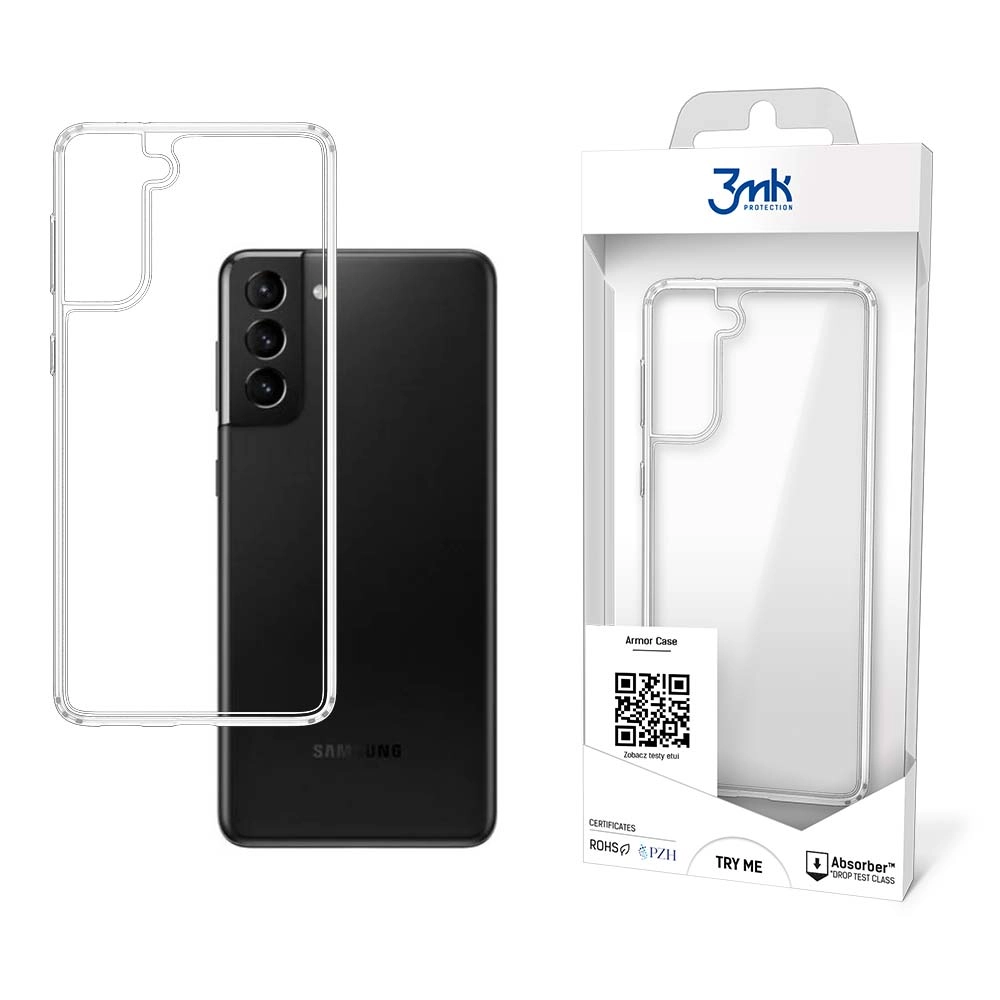3MK Armor Case mobilo telefonu apvalks