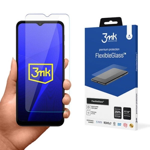 3MK FlexibleGlass Clear screen protector Motorola