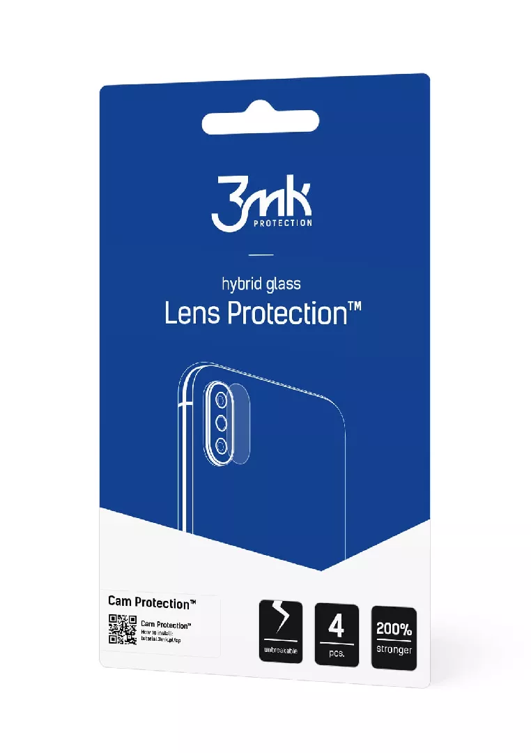 3MK Lens Protection 1 pc(s) 130138