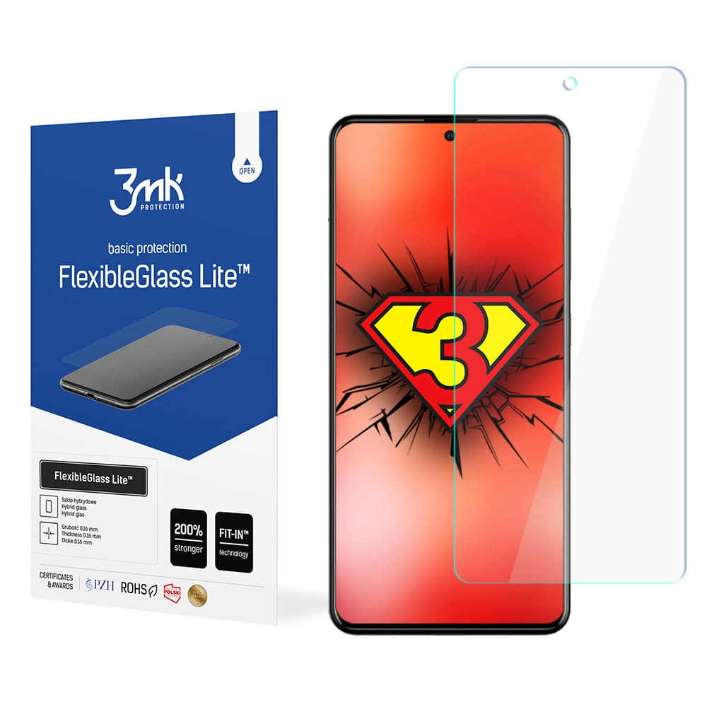 3MK FlexibleGlass Lite 1 pc(s) SGA72FGL