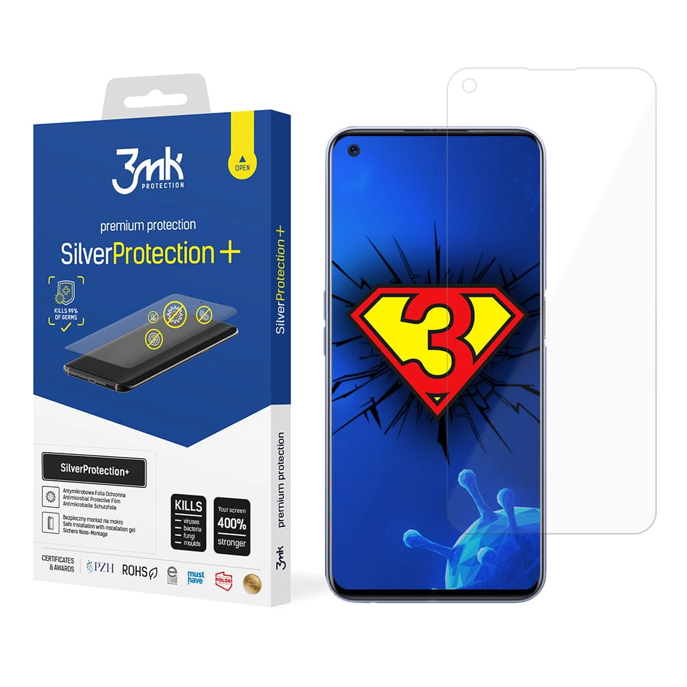 3MK SilverProtection+ 1 pc(s) 130514 5903108374989