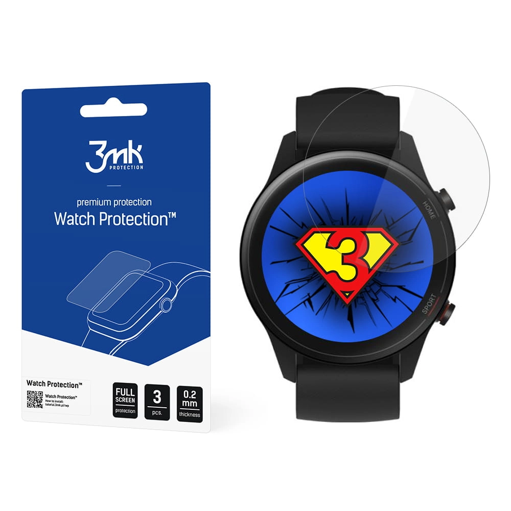 Xiaomi Mi Watch 2020 - 3mk