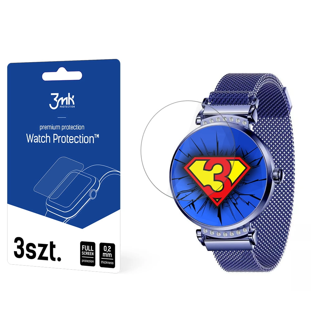 Roneberg RH2 - 3mk Watch Protection