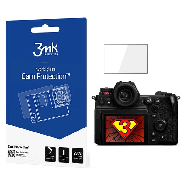 Panasonic S1H - 3mk Cam Protection