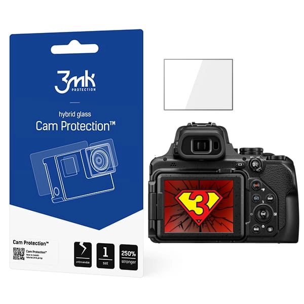 Nikon Coolpix P1000 - 3mk Cam