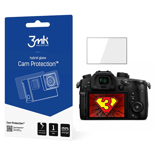 Panasonic Lumix GH5/GH5S - 3mk Cam