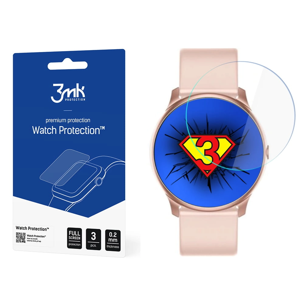 Maxcom FW32 - 3mk Watch Protection
